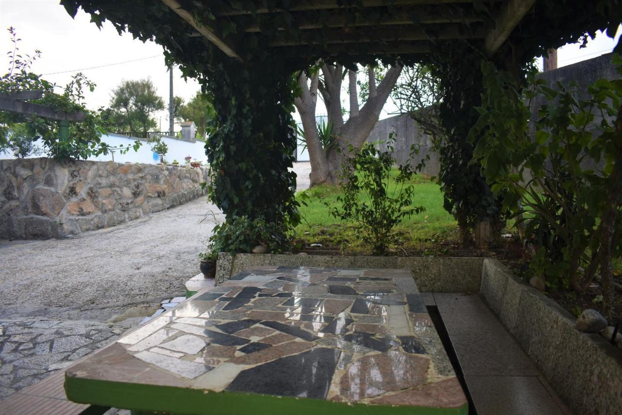 Casa Con Piscina Al Lado Del Mar En Viladesuso Villadesuso Exteriör bild