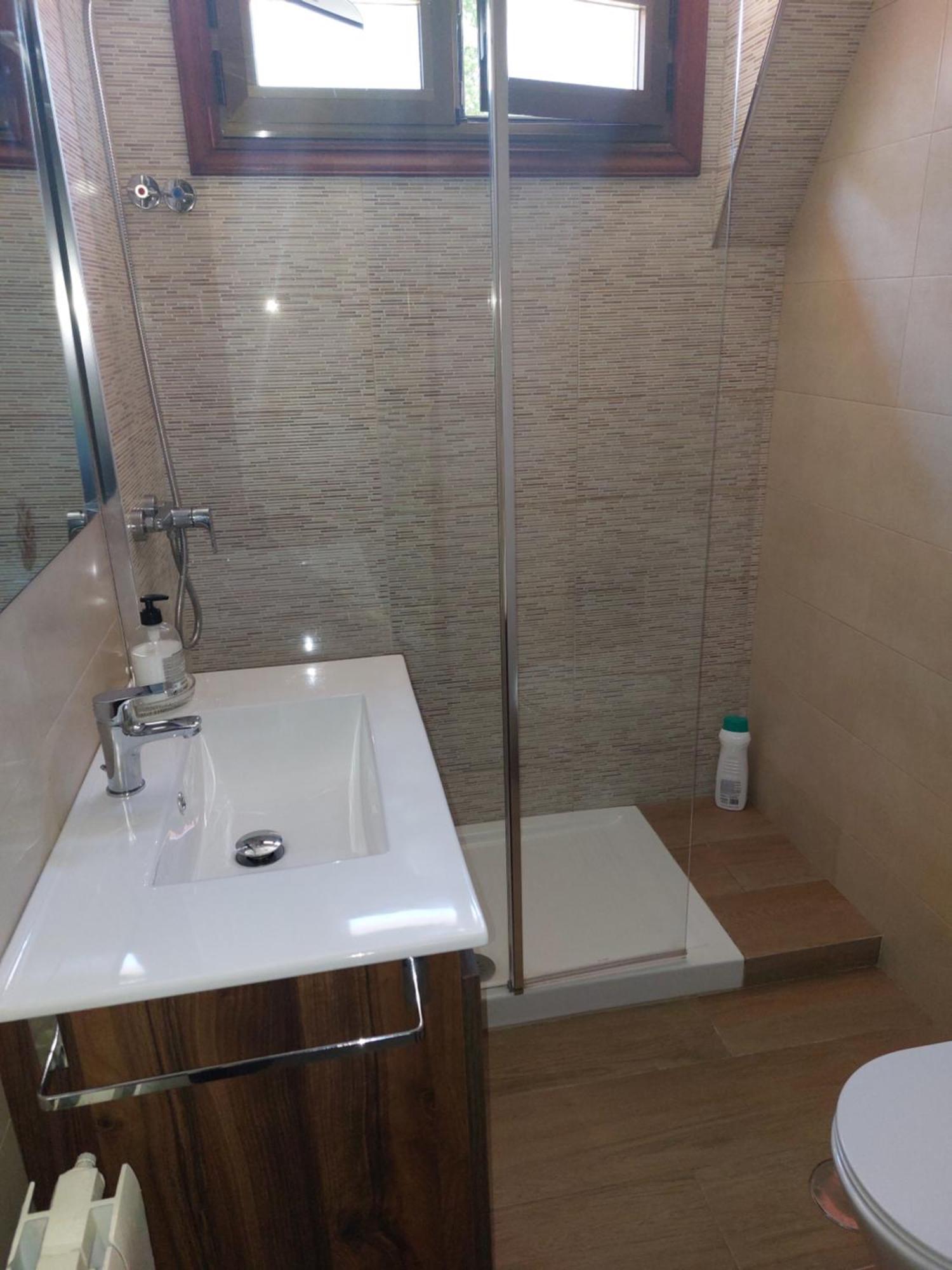 Casa Con Piscina Al Lado Del Mar En Viladesuso Villadesuso Exteriör bild
